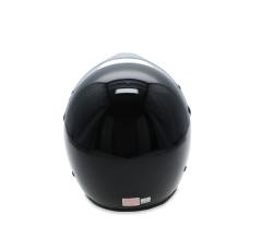 Simpson Safety - Simpson Safety 7200012 Bandit Racing Helmet Small Black - Image 4