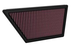 K&N - K&N 33-3185 Replacement Air Filter - Image 1
