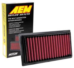 AEM Induction - AEM Induction 28-50060 Dryflow Air Filter for 17-24 86 BRZ/GR86 - Image 4