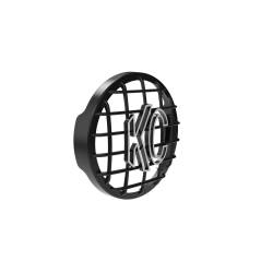 KC Hilites - KC HiLiTES 7230 SlimLite Black 8" LED Stone Guard - Image 2