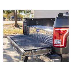 UWS - Bright Aluminum 58" 5th Wheel Truck Tool Box LTL Shipping Only - Image 5