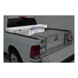 UWS - Bright Aluminum 69" Crossover Truck Tool Box LTL Shipping Only - Image 4