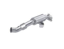 MBRP Exhaust - MBRP Exhaust AT-9219PT Turbo Back Performance Series - Image 1