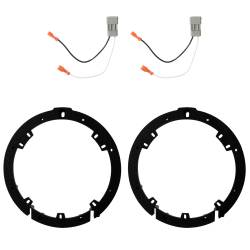 Metra Electronics - Metra 82-HD2 Combo Speaker Kit for 06-20 Accord Crosstour Civic Insight TL - Image 3