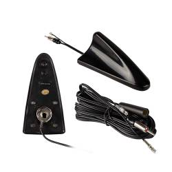 Metra Electronics - Metra 44-UA44 ANTENNAWorks Universal Rubber Antenna - Image 1