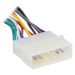 Metra Electronics - Metra 70-1002 TURBOWire Aftermarket Radio Wire Harness for 88-96 Jeep/Eagle - Image 2