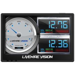 SCT Performance - SCT Performance 5015PWD Livewire Vision Performance MONITOR No Tuning - Image 2