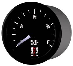 Stack - Stack ST3315 Pro Stepper Fuel Level Gauge 52mm Black 0-280OHM Programmable - Image 3