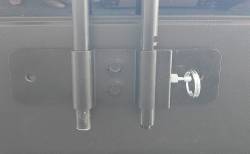 STO N SHO - STO N SHO SNS393 Quick Release License Plate Bracket for 23-24 VW Golf GTI - Image 3