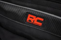 Rough Country Suspension Systems - Rough Country Door Storage Bags Black for 2024 Polaris RZR XP 93165 - Image 5
