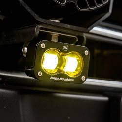Baja Designs - Baja Designs 237811 S2 SAE LED Auxiliary Light Pod Pair - Image 2