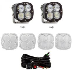Baja Designs - Baja Designs 447751 Ford XL80 A-Pillar Light Kit - Image 2