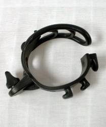 Baja Designs - Baja Designs 60807 Motorcycle Adjustable Headlight Rubber Strap for Fork Tubes - Image 1