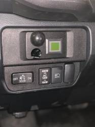 sPOD - sPOD 860200 Touchscreen or HD+ G Screen Mounting Panel for 16-19 Toyota Tacoma - Image 2