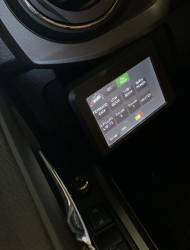 sPOD - sPOD 860205 Touchscreen or HD Mounting Panel - Image 4