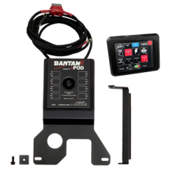 sPOD - sPOD 870045 BantamX Touchscreen for Jeep Wrangler JL 392 - Image 1