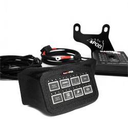 sPOD - sPOD 870110 HD BantamX Kit for 19-23 Mercedes Sprinter - Image 3