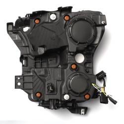 AlphaRex - AlphaRex 880163 Alpha Black LED Projector Headlights for 15-17 Ford F150 - Image 2