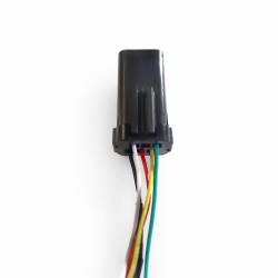 AlphaRex - AlphaRex 640011 Taillight Assembly Wiring Adapter for 13-18 Ram - Image 2