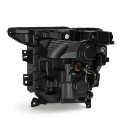 AlphaRex - AlphaRex 880169 Alpha Black LED Projector Headlights for 21-22 Ford F150 - Image 2