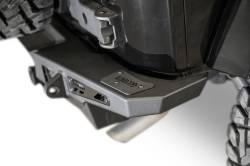 Addictive Desert Designs - Addictive Desert R951271280103 Stealth Fighter Rear Bumper for 07-18 Wrangler JK - Image 2