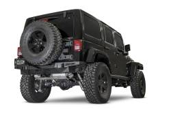 Addictive Desert Designs - Addictive Desert R951271280103 Stealth Fighter Rear Bumper for 07-18 Wrangler JK - Image 3