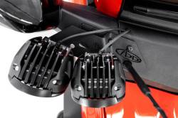 Addictive Desert Designs - Addictive Desert Designs AC2301801NA Ditch Light Brackets - Image 2