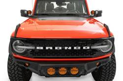 Addictive Desert Designs - Addictive Desert Designs AC2301801NA Ditch Light Brackets - Image 4