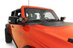 Addictive Desert Designs - Addictive Desert Designs AC2301801NA Ditch Light Brackets - Image 10