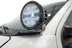 Addictive Desert Designs AC8101801NA Ditch Light Brackets