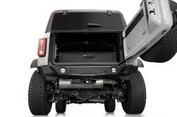 Addictive Desert Designs - Addictive Desert Designs R230210030103 Krawler Rear Bumper for 21+ Ford Bronco - Image 6