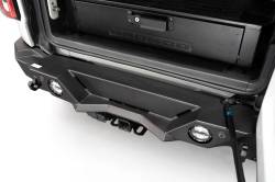 Addictive Desert Designs - Addictive Desert Designs R230210030103 Krawler Rear Bumper for 21+ Ford Bronco - Image 7