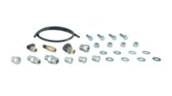 Air Lift Performance - Air Lift Performance 27803 4 Gal 7-Port Polished Tank w/Viair Chrome Compressor - Image 4