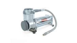 Air Lift Performance - Air Lift Performance 27802 4 Gallon Polished Tank w/Viair 444c Chrome Compressor - Image 3