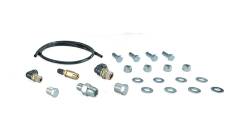 Air Lift Performance - Air Lift Performance 27802 4 Gallon Polished Tank w/Viair 444c Chrome Compressor - Image 4