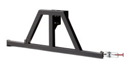 Body Armor 4x4 - Body Armor Pro Tire Carrier for TC-2961 Bumper for 05-15 Toyota Tacoma TC-5293 - Image 1