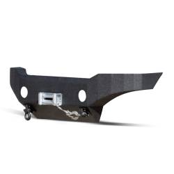 Body Armor 4x4 - Body Armor Front Winch Bumper Black for 07-13 Toyota Tundra TN-19335 - Image 3