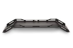 Body Armor 4x4 - Body Armor 5147 Black Rear Interior Cargo Rack for 07-21 Jeep Wrangler JK/JL 4DR - Image 2