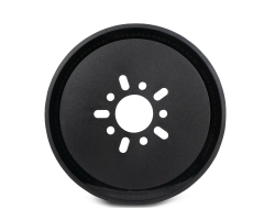 Body Armor 4x4 - Body Armor 5165 Universal Wheel Mount LED 3rd Brake Light - Image 1