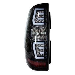 Winjet - Winjet CTRNG0663-GBC-SQ LED Sequential Taillights for 07-13 Chevy Suburban Tahoe - Image 1