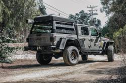 Attica 4x4 - Attica 4x4 ATTJT02I101-BX Frontier Overland Bed Rack for 20-24 Jeep Gladiator JT - Image 2