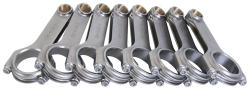 Eagle Specialty Prod - Eagle Specialty CRS61353DL19 4340 Connecting Rod BBC 6.135" ARP L19 BOLT - Image 1