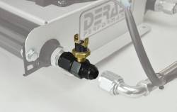 Derale - Derale 35022 Premium In-Line Fan Control Thermostat 180-DEG -10AN x -10AN - Image 2
