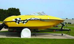 Covercraft - Covercraft ST7001BK Snap Ring Tire Saver for Any Stored Vehicle SM - Image 2