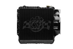 CSF Cooling - Racing & High Performance Division - CSF Cooling 2578 Coper Core 3-Row Radiator for 87-04 Jeep Wrangler YJ/TJ - Image 2