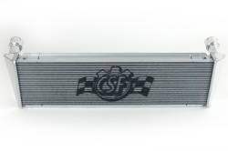 CSF Cooling - Racing & High Performance Division - CSF Cooling 7054 HP Aluminum Radiator for Porsche 997 911 Turbo Center - Image 1
