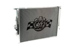 CSF Cooling - Racing & High Performance Division - CSF Cooling 7059 Triple-Pass High-Performance Aluminum Radiator for BMW E9X M3 - Image 1