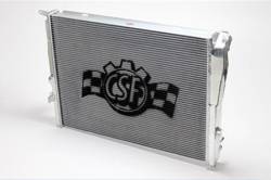 CSF Cooling - Racing & High Performance Division - CSF Cooling 7059 Triple-Pass High-Performance Aluminum Radiator for BMW E9X M3 - Image 2