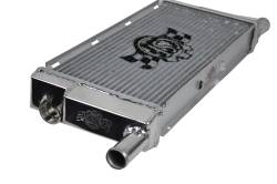 CSF Cooling - Racing & High Performance Division - CSF Cooling 7060 Auxiliary All-Aluminum Radiator for Porsche 981 Cayman/Boxster - Image 2