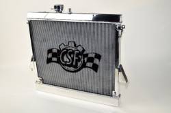 CSF Cooling - Racing & High Performance Division - CSF Cooling 7061 All-Aluminum Radiator for Colorado/GMC Canyon 5.3L/Hummer H3 - Image 1